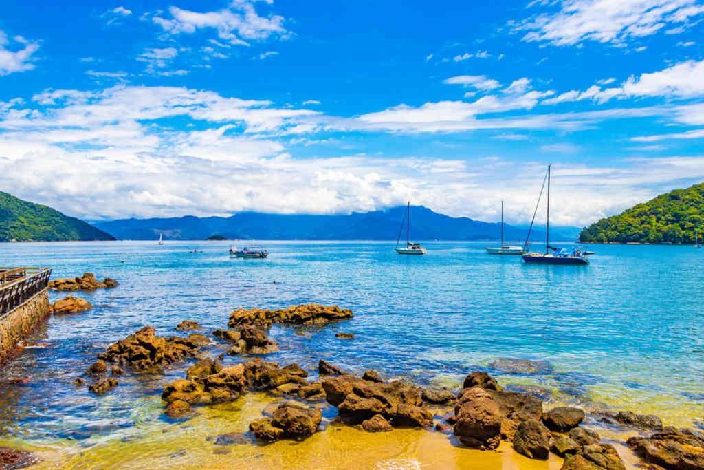 Encanto Do Beija-Flor Angra dos Reis Bagian luar foto