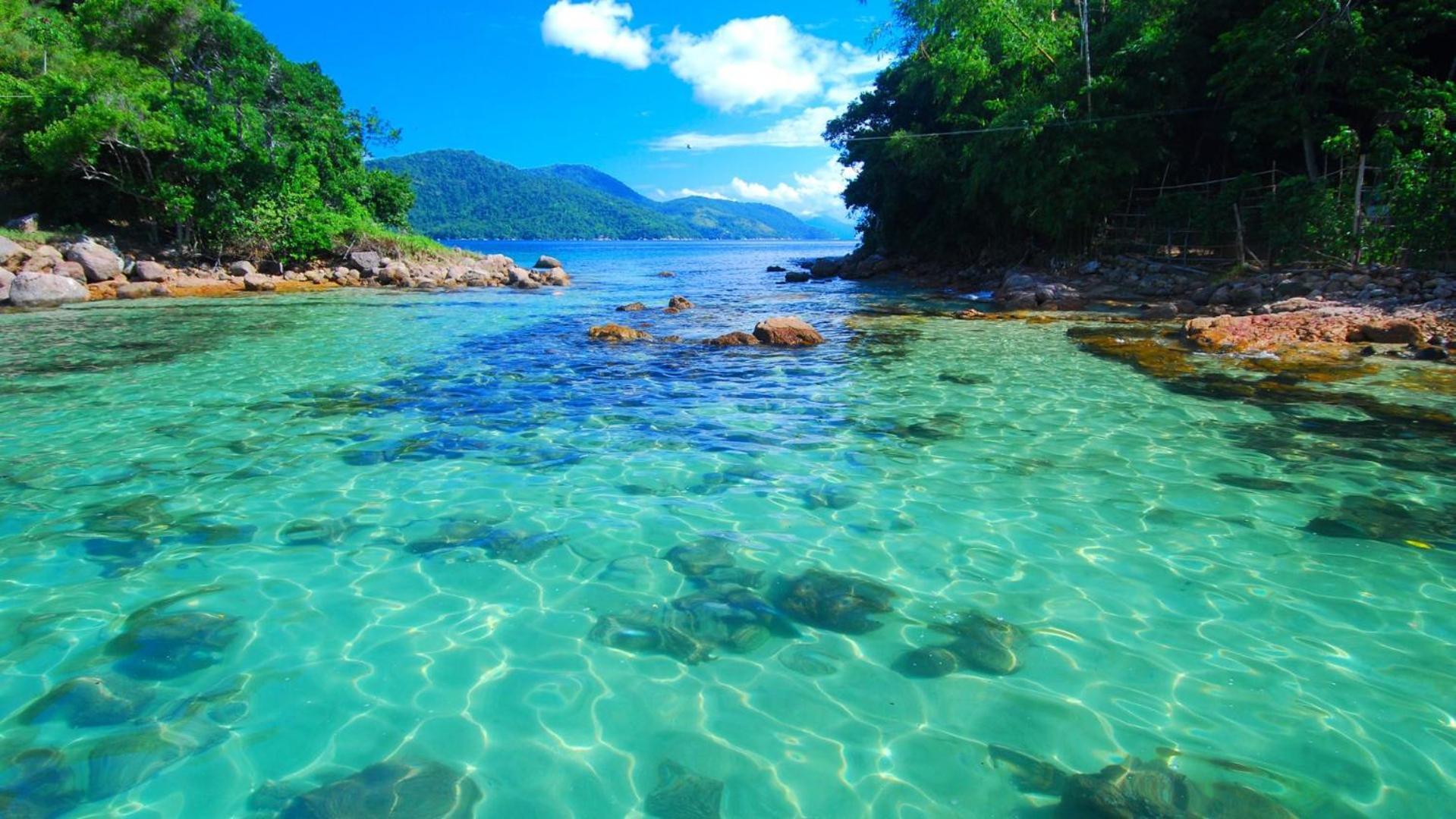 Encanto Do Beija-Flor Angra dos Reis Bagian luar foto